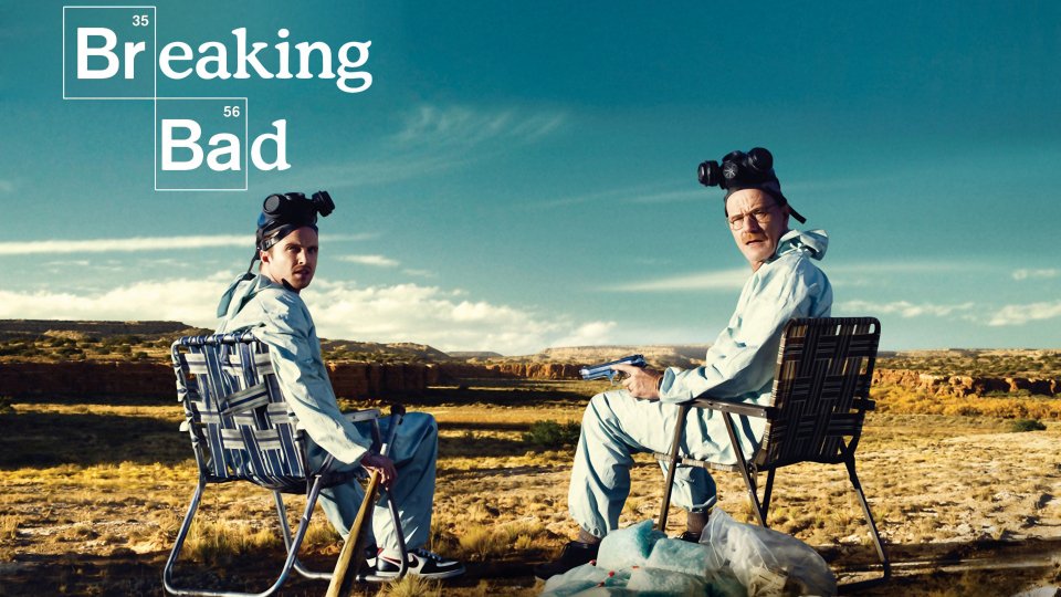 Сериал Во все тяжкие