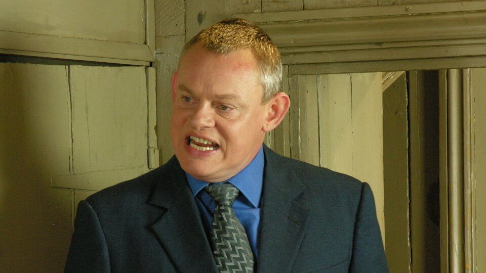 Доктор Мартин