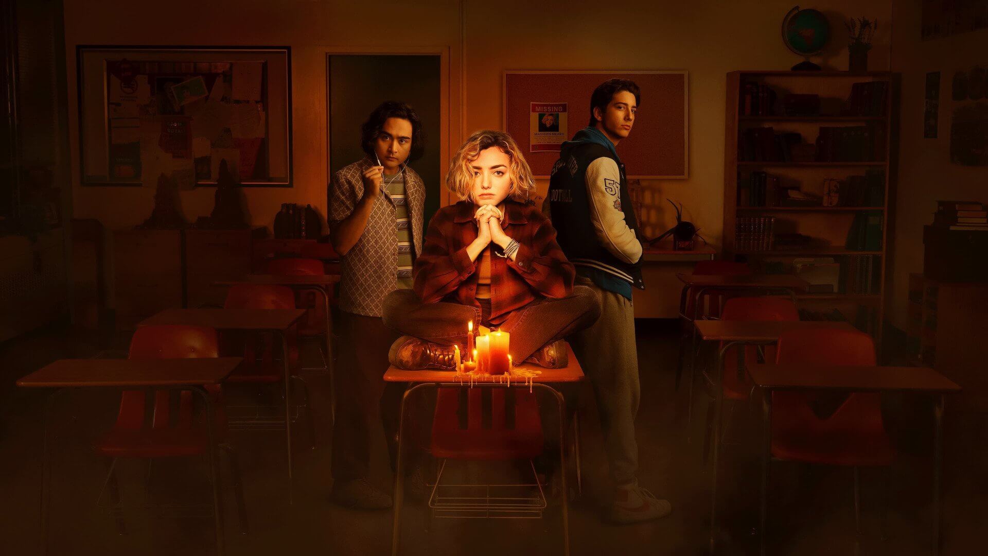 Школьные духи